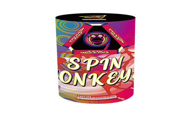 Spin Monkey